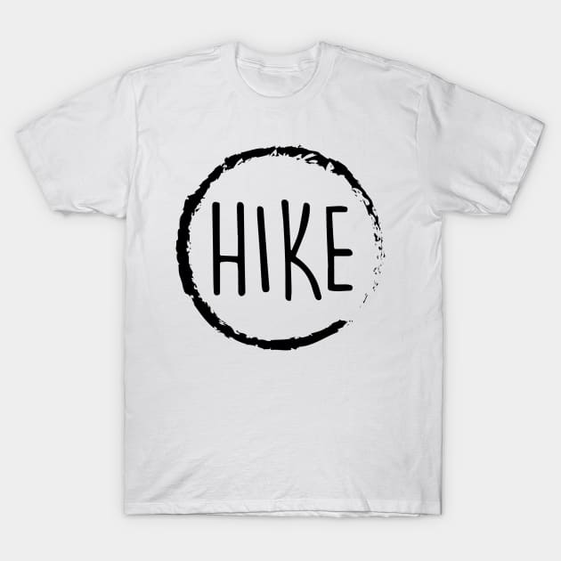 Hiking for your next climb T-Shirt by abbyhikeshop